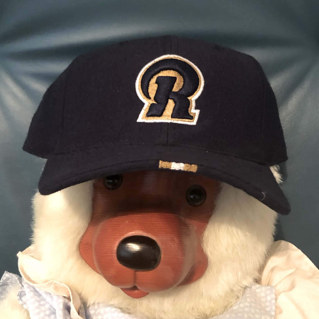 Nike Rams Cap